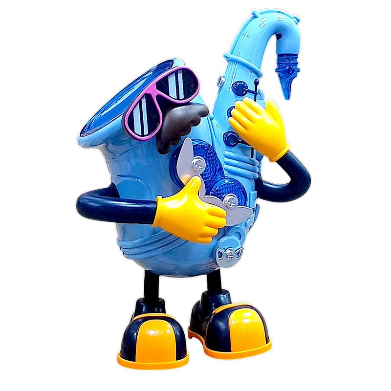 GENERICO - Mr Rock Saxo Luz y Movimiento