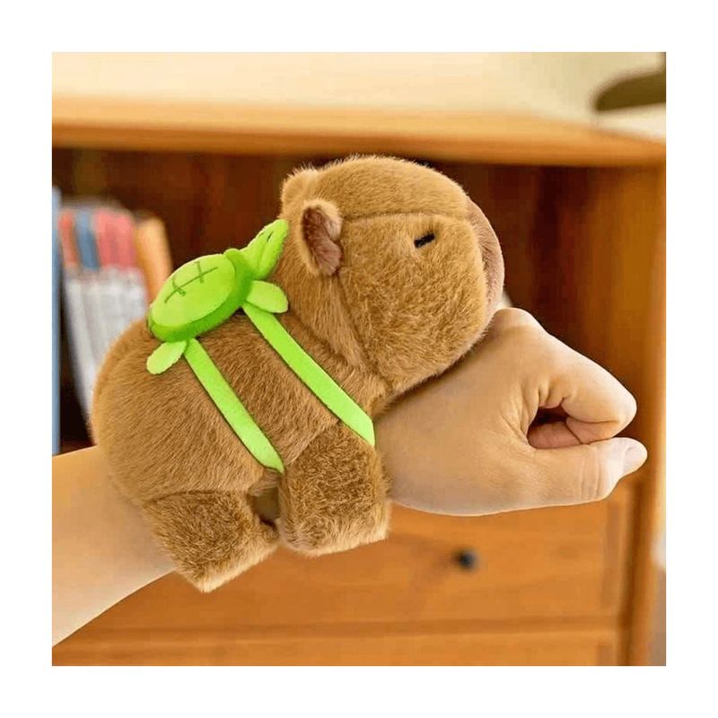 GENERAL TOOLS - Juguete de peluche de  manilla  pulsera  capibara Brazalete