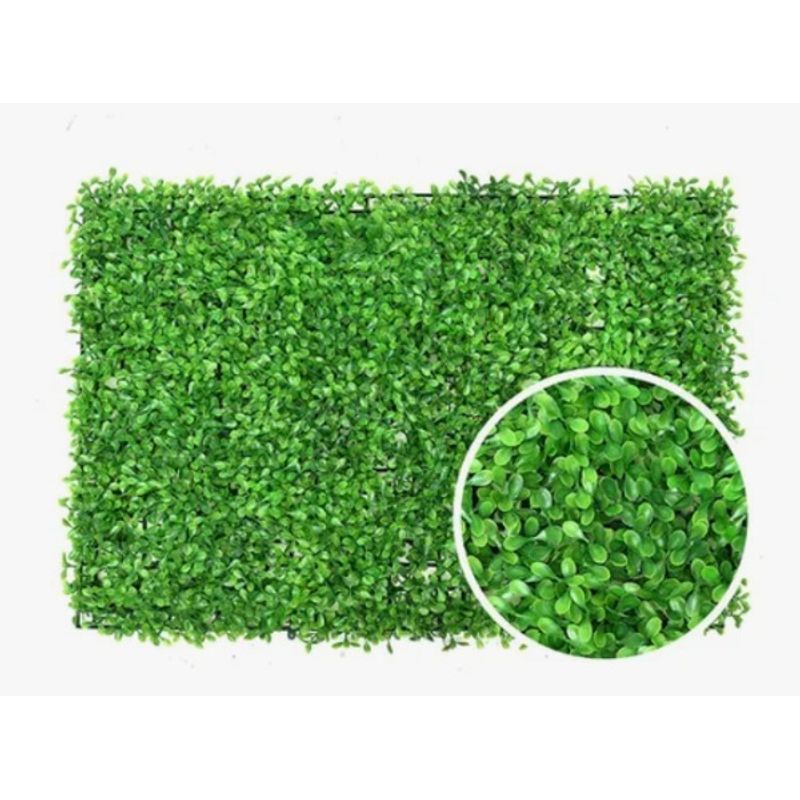 GENERICO - jardín Vertical Artificial decorativo para interior y exterior OMC -715
