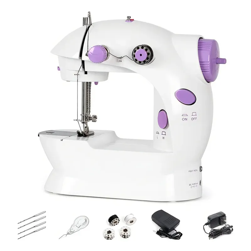GENERICO - MAQUINA DE COSER MINI 202