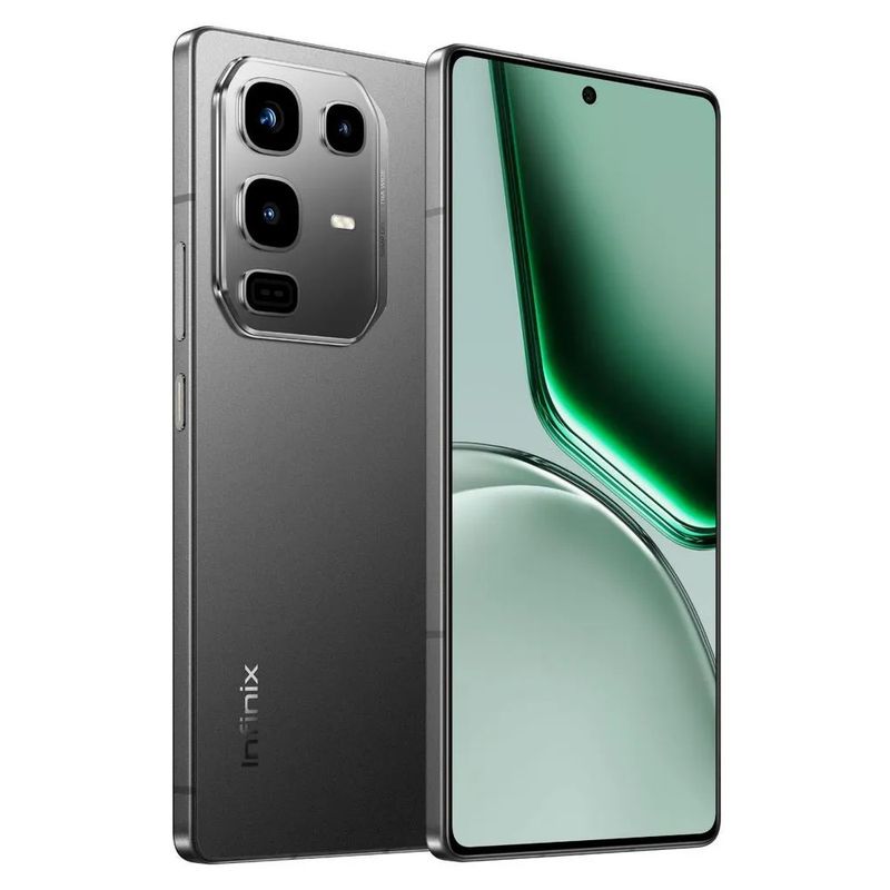 INFINIX - Celular INFINIX NOTE 50 PRO 256/8GB Negro