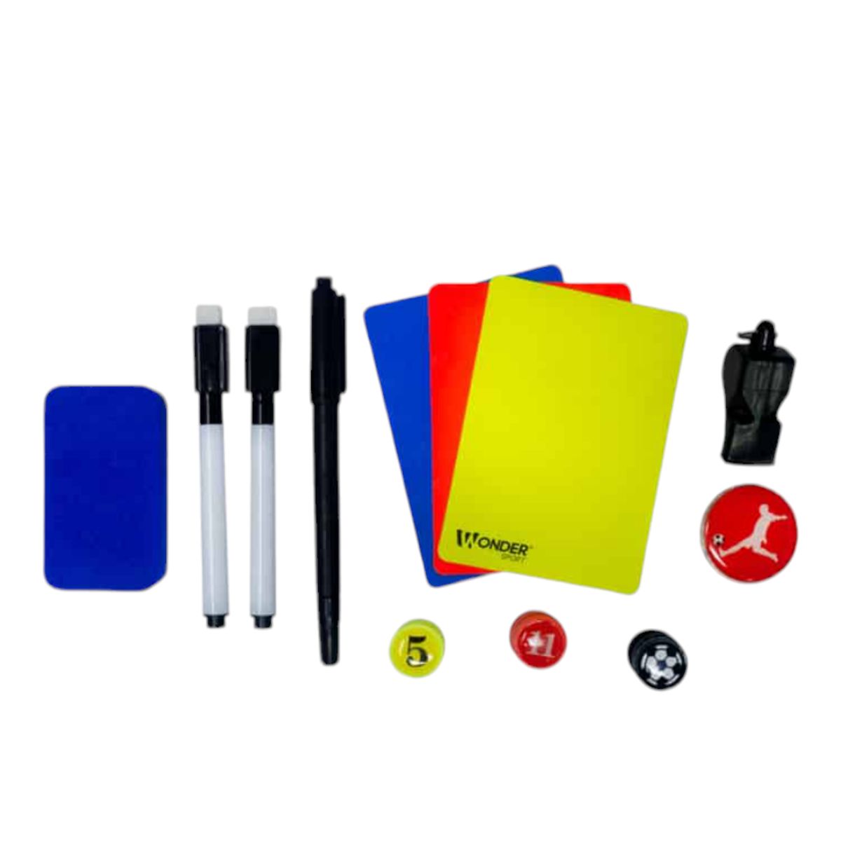 WONDER SPORT - Tabla Estrategia Multi-Deporte Magnética