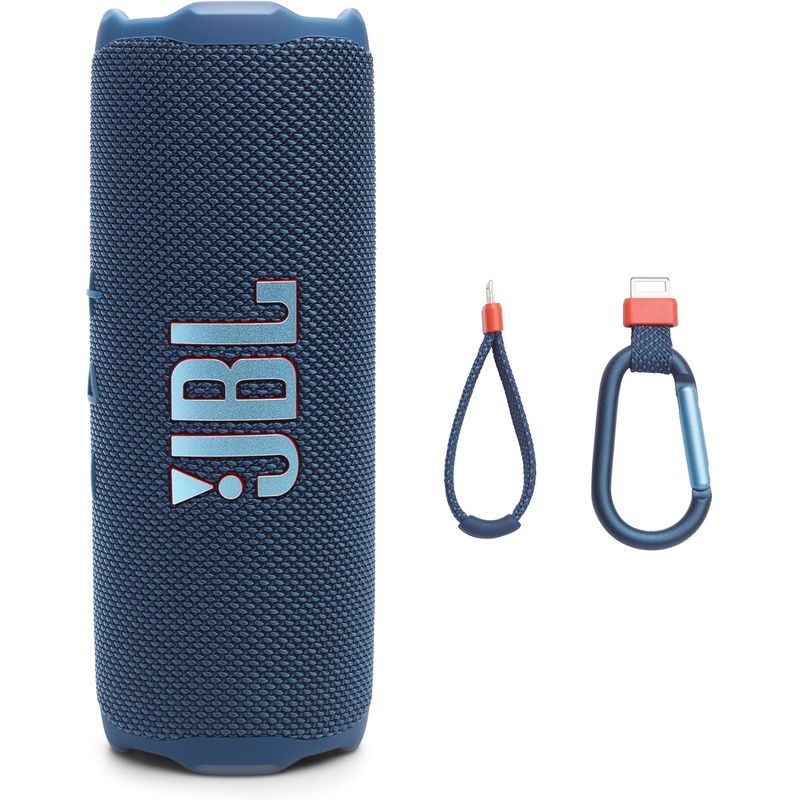 JBL - Altavoz portátil  Bluetooth Jbl Flip 7 AZUL