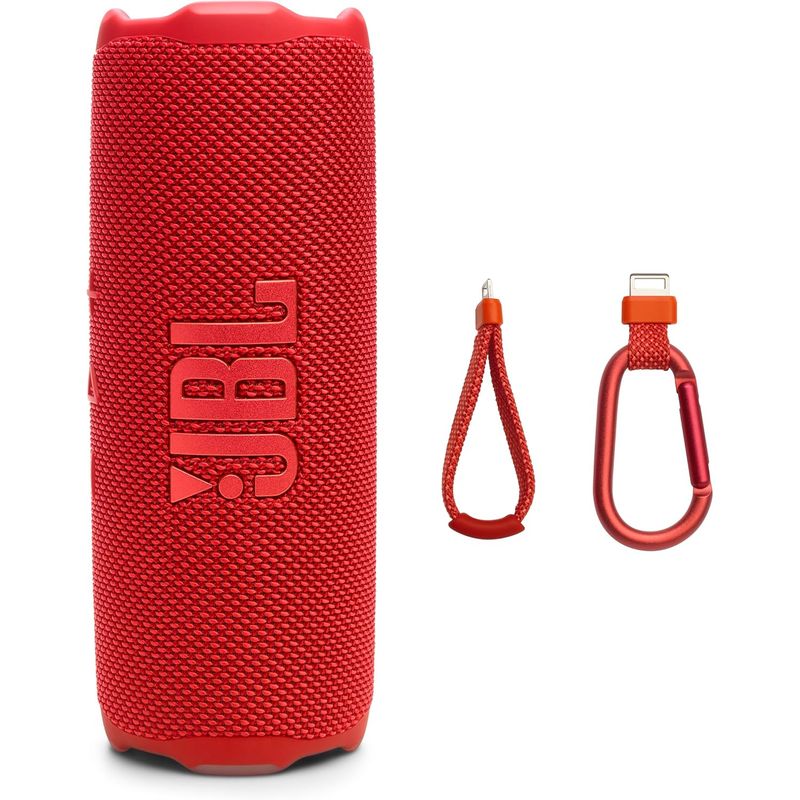 JBL - Parlante Jbl Flip 7 Portátil Inalámbrico ROJO