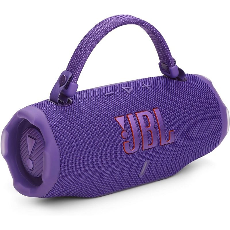 JBL - Parlante portátil Jbl Chargue 6 MORADO