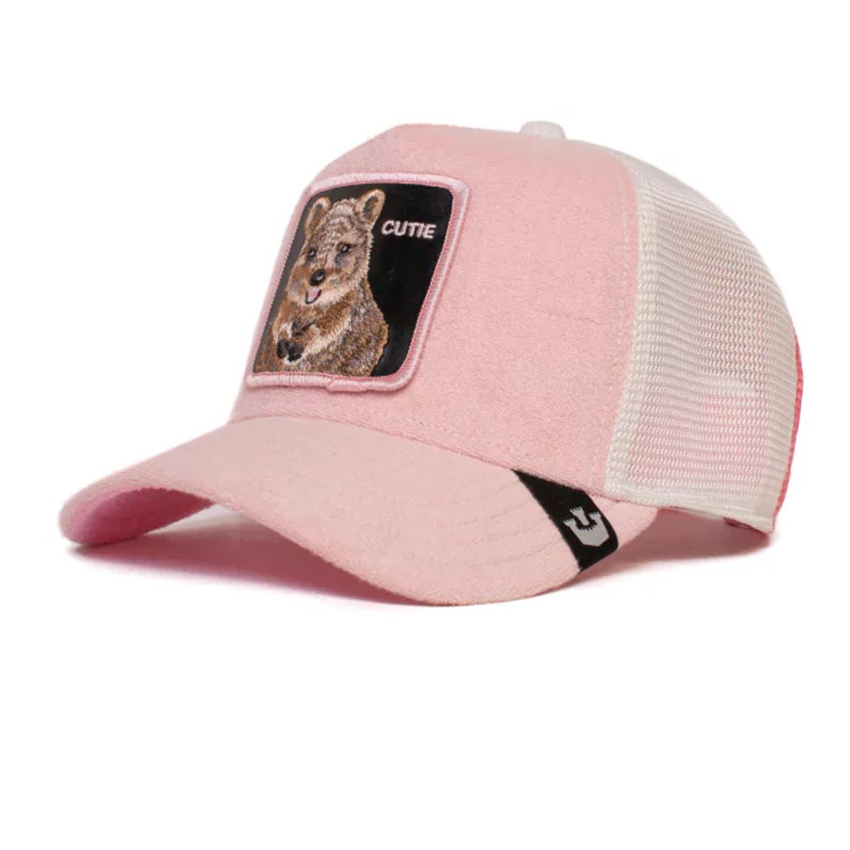 GOORIN BROS - Gorra Goorin Bros Cutie Ardilla Rosa Mujer - Original