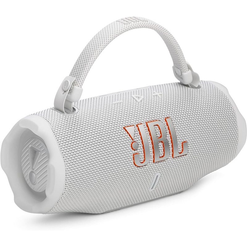 JBL - JBL Charge 6  Altavoz portátil impermeable