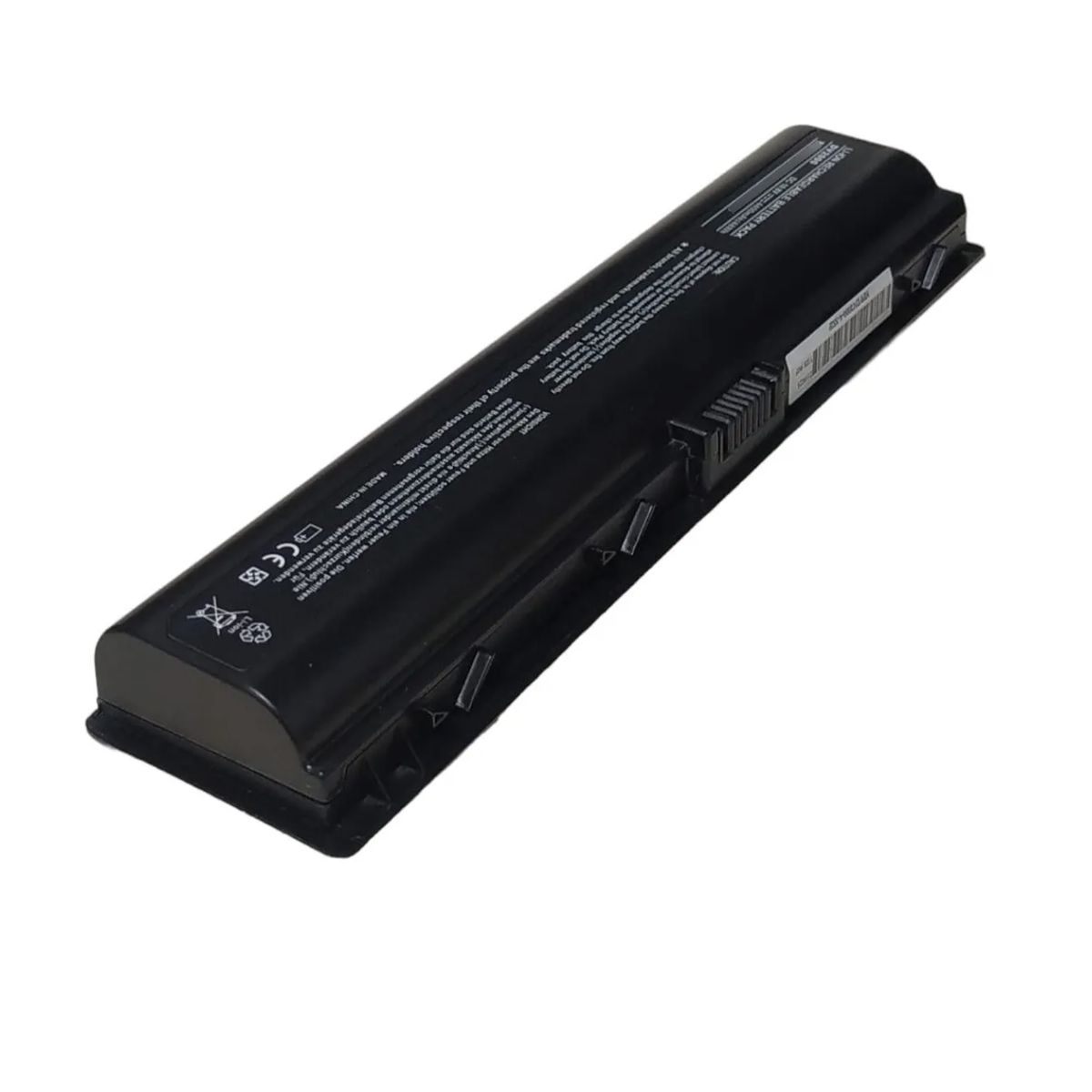 GENERICO - Bateria Para Hp Pavi Dv2000 Dv6000 Dv6400 Dv6700 G6000 G7000