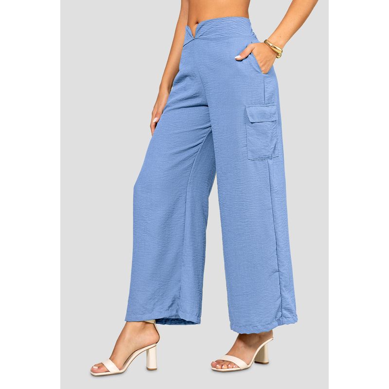 MARKETING PERSONAL - Pantalón Mujer Hortensia Mp 110699