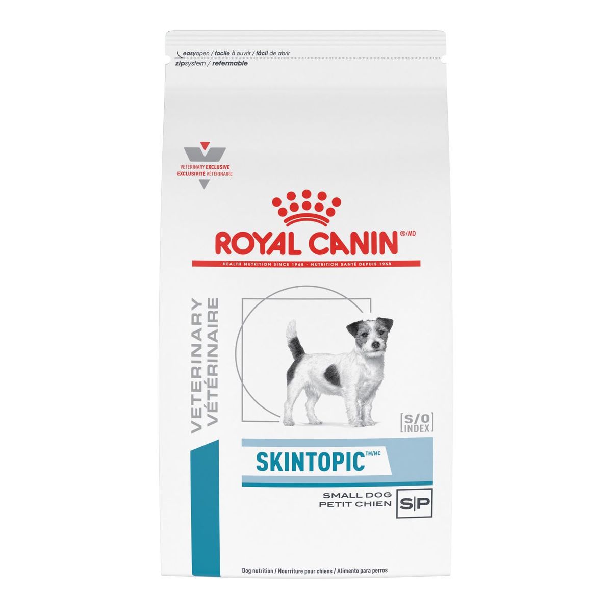 ROYAL CANIN - Royal Canin Skintopic Small Dog- 4kg