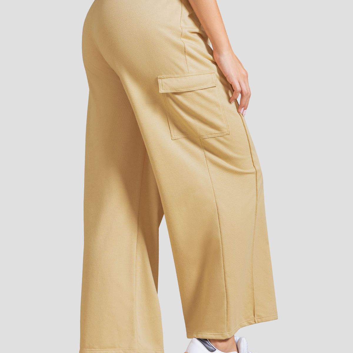 MARKETING PERSONAL - Pantalón Mujer Latte Mp 110669