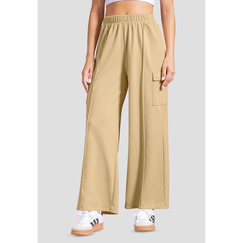 MARKETING PERSONAL - Pantalón Mujer Latte Mp 110669