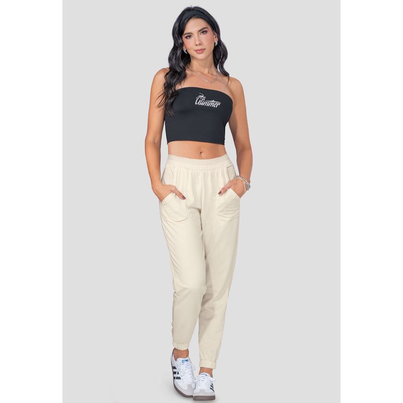MARKETING PERSONAL - Conjunto Mujer Bicolor Mp 110290