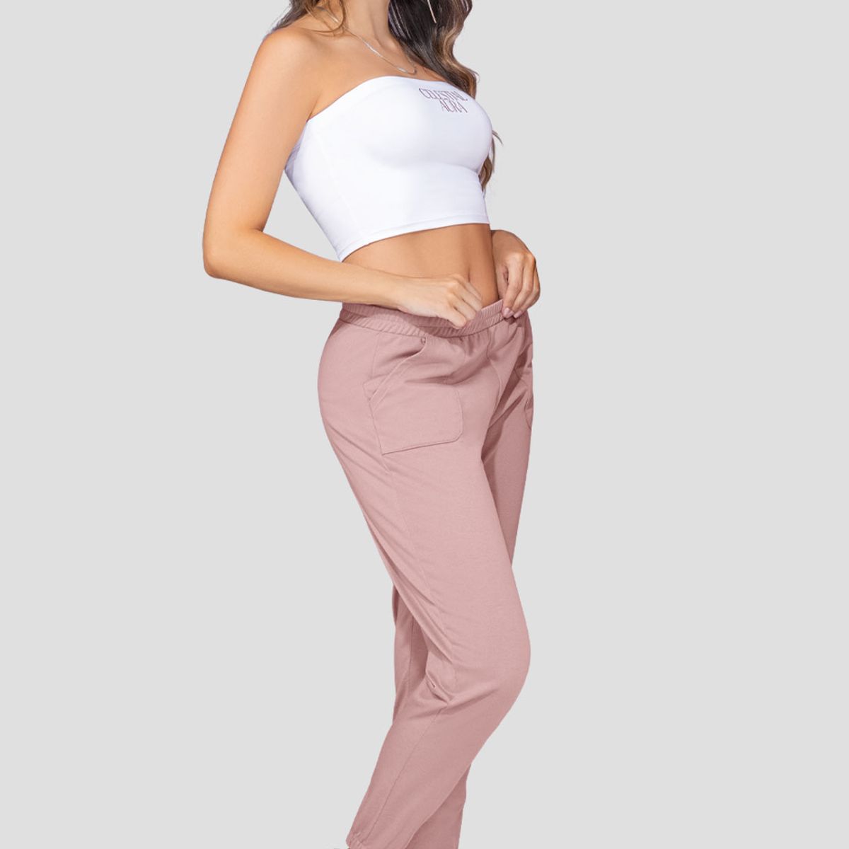 MARKETING PERSONAL - Conjunto Mujer Bicolor Mp 110311