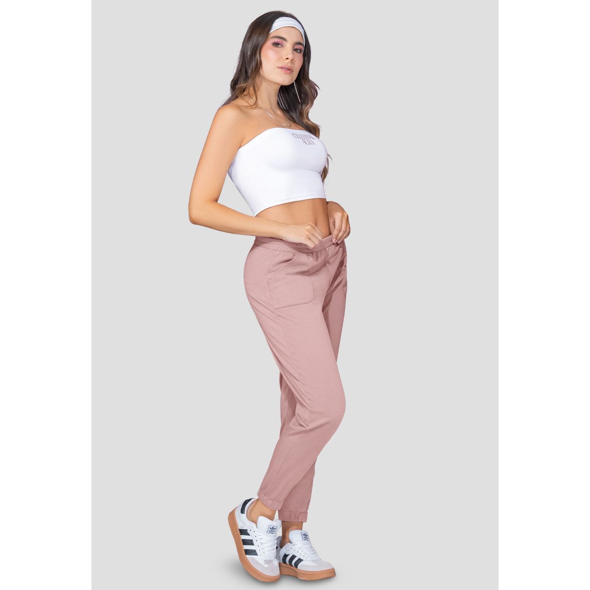 MARKETING PERSONAL - Conjunto Mujer Bicolor Mp 110311