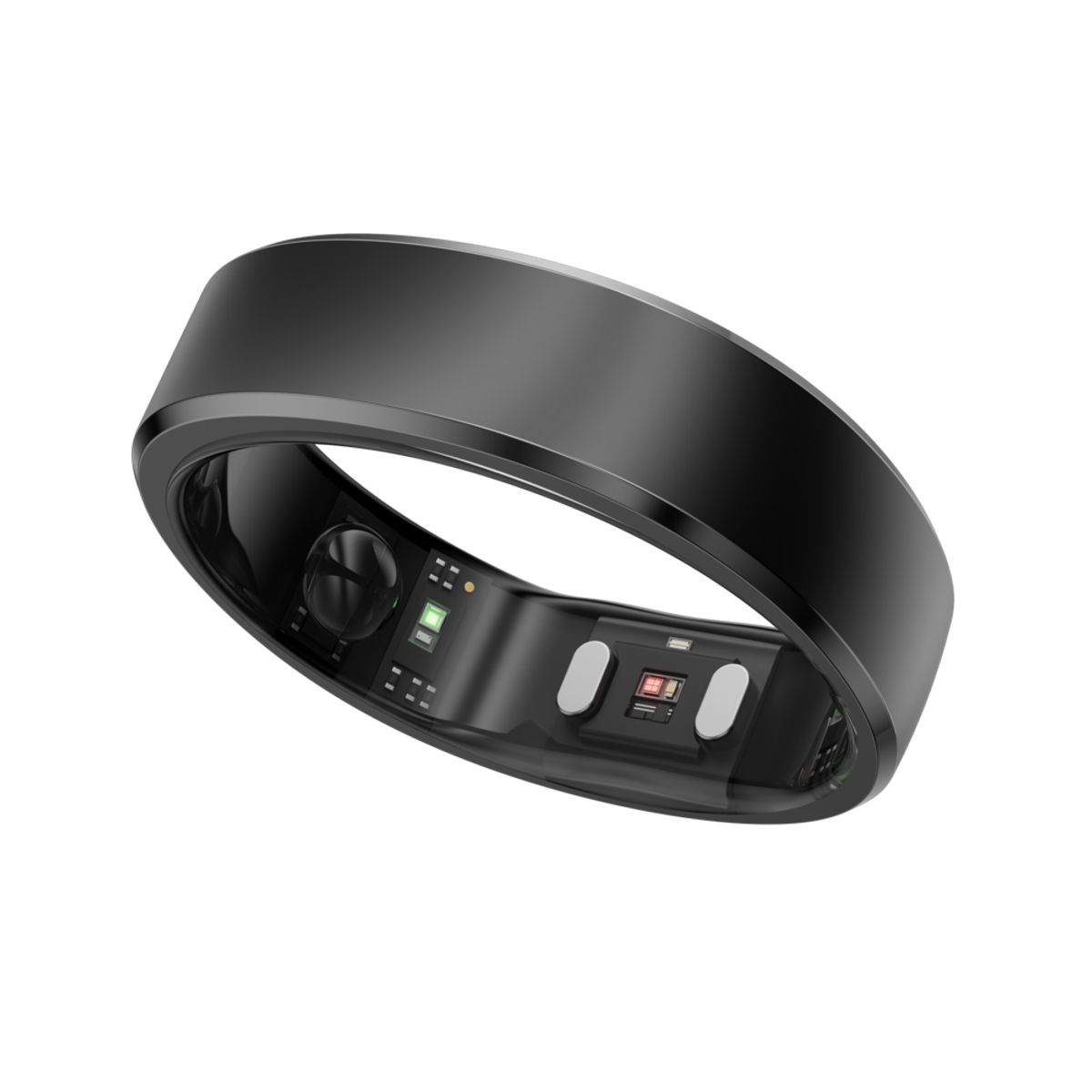 RINGCONN - Anillo inteligente RingConn Gen 2 Negro Talla 10