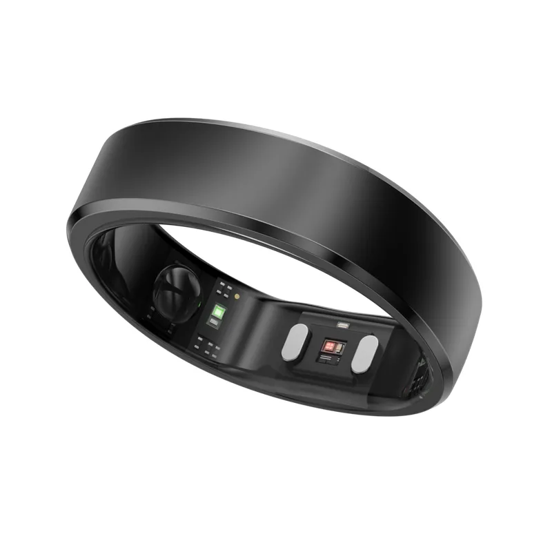 RINGCONN - Anillo inteligente RingConn Gen 2 Negro Talla 8