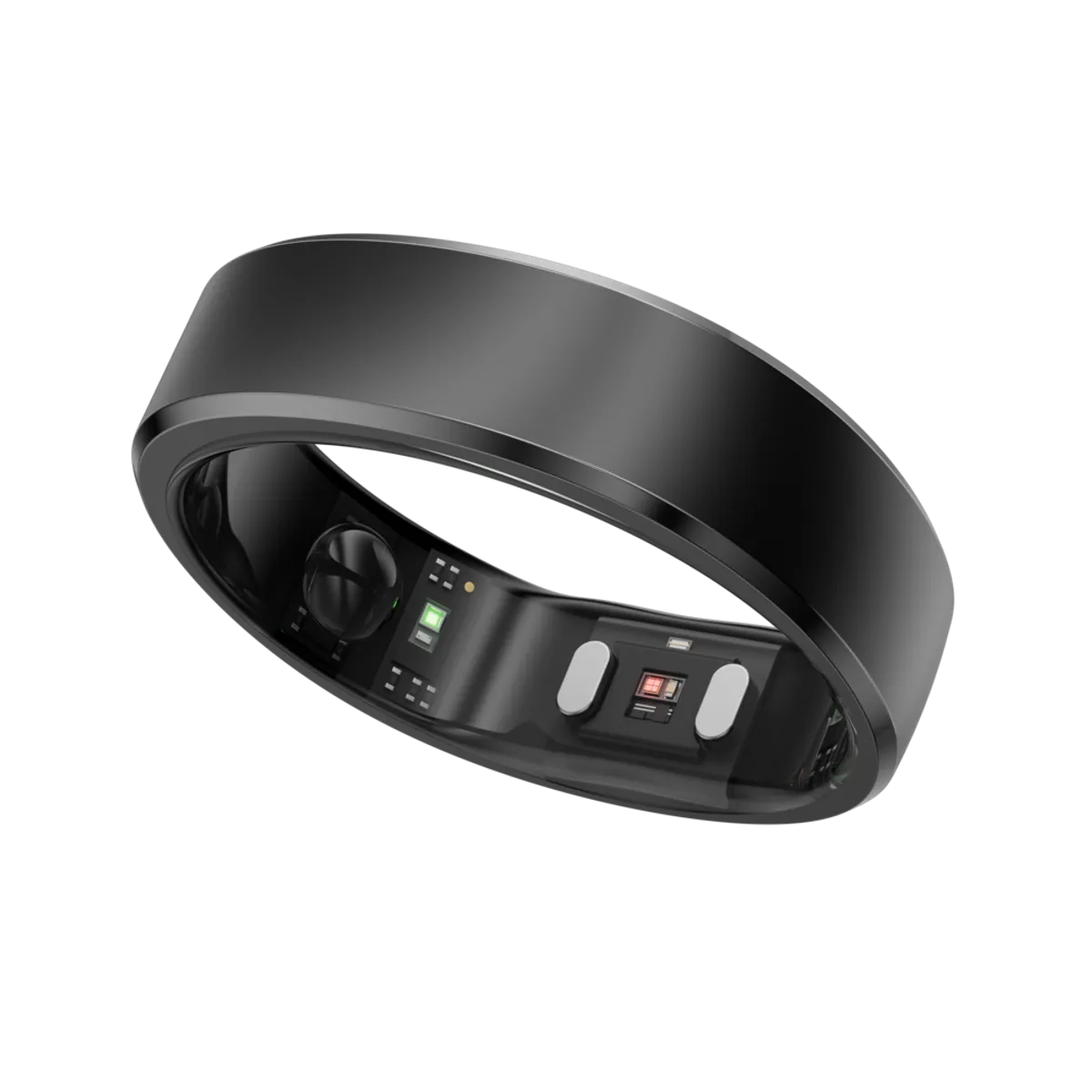 RINGCONN - Anillo inteligente RingConn Gen 2 Negro Talla 9