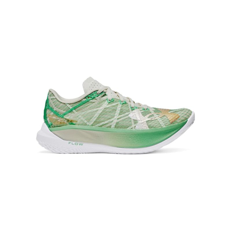 UNDER ARMOUR - Tenis Hombre Under Armour U VELOCITI ELITE 2 Blanco UNDER ARMOUR