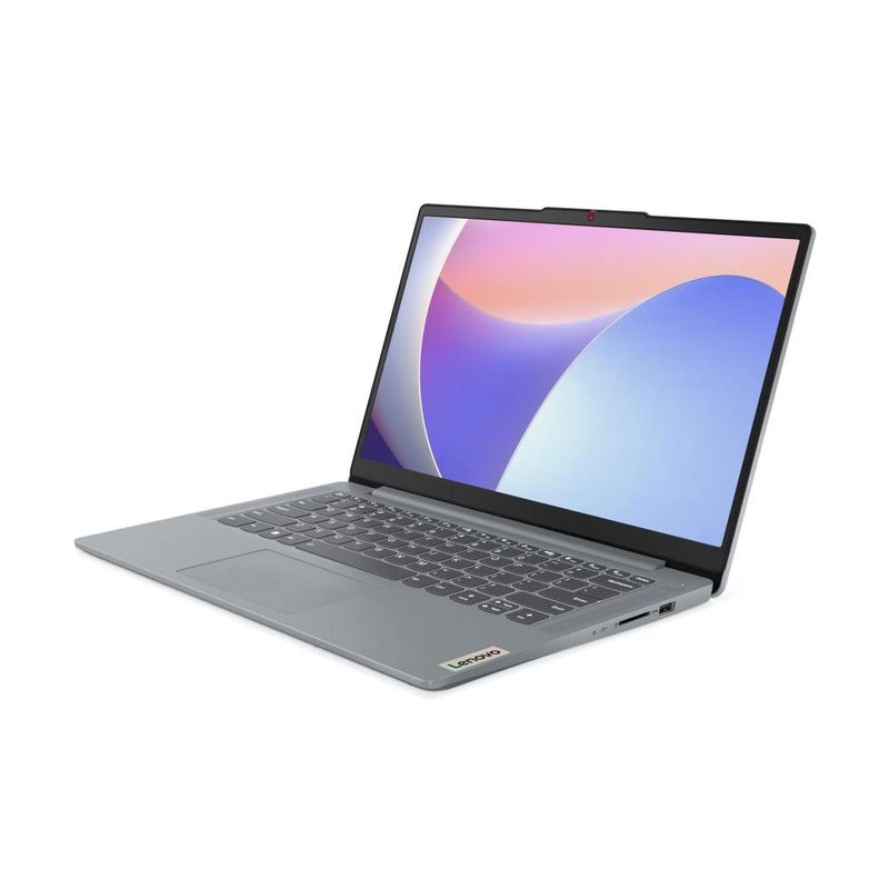 LENOVO - Portátil Lenovo IdeaPad Slim 3 Intel Core i3 8GB 512GB 14” - Gris