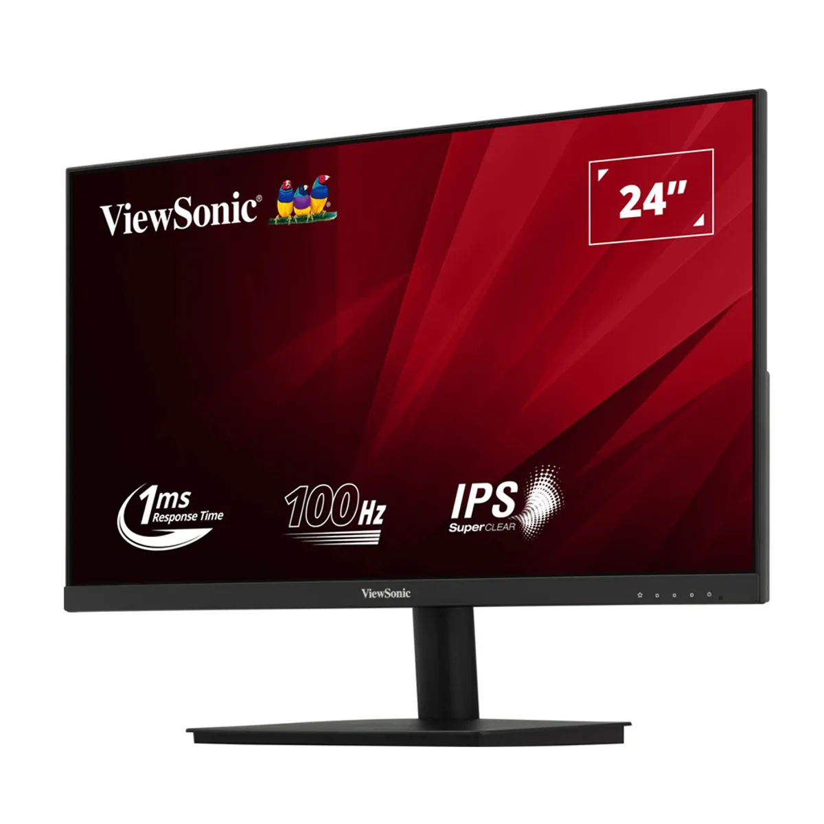 VIEWSONIC - Monitor Viewsonic Va240-h 24” 100hz 1ms Full Hd Hdmi Negro