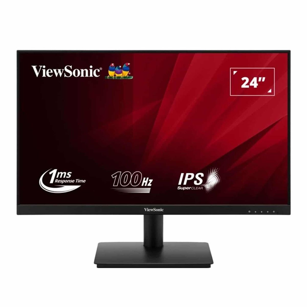 VIEWSONIC - Monitor Viewsonic Va240-h 24” 100hz 1ms Full Hd Hdmi Negro