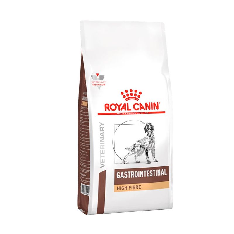 ROYAL CANIN - VHN Gastrointestinal High Fibre Dog 2 kg