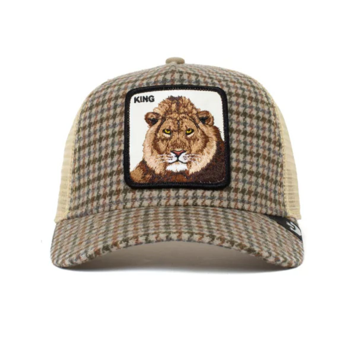 GOORIN BROS - Gorra Goorin Bros King Marrón - Original