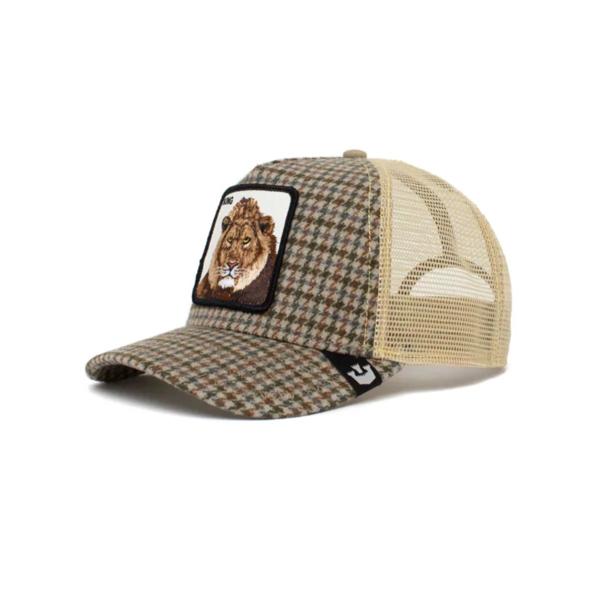 GOORIN BROS - Gorra Goorin Bros King Marrón - Original