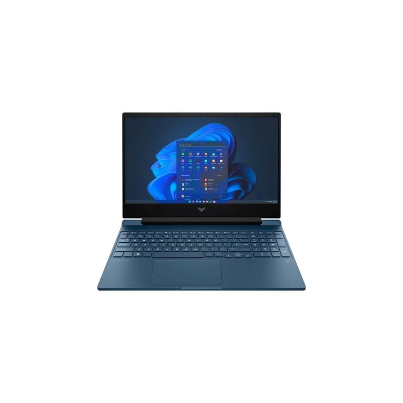 HP - Portátil Gamer HP Victus 15-FA1082WM i5-13420H RTX 4050 6GB 64GB RAM 1TB SSD 15.6" FHD 144Hz
