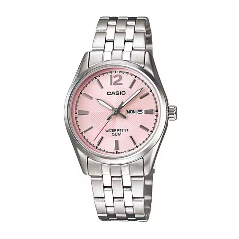 CASIO - Reloj Casio Modelo LTP-1335D-5A Diseño Elegante