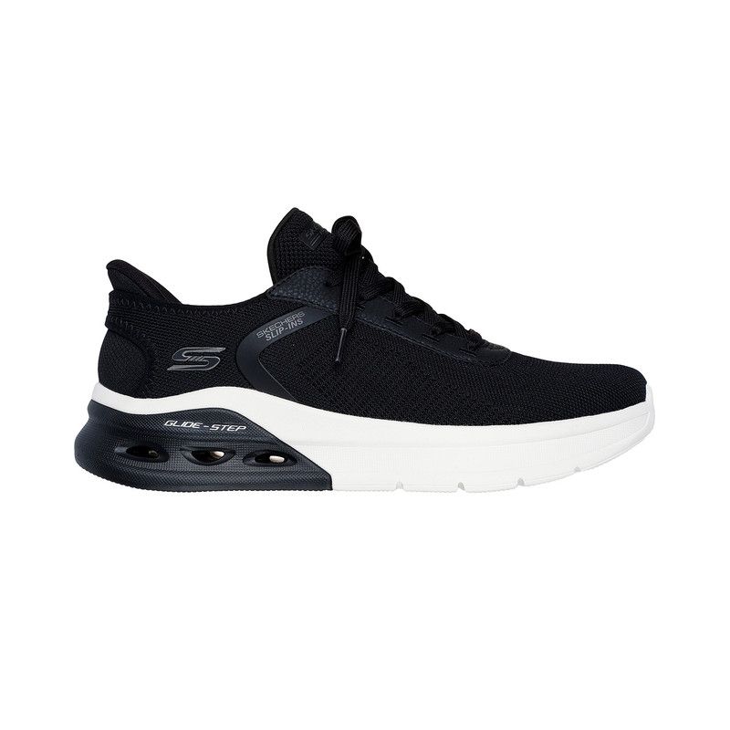 SKECHERS - Tenis Skechers Bobs Arc Waves 20 Hombre