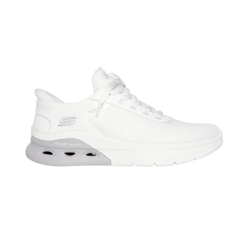 SKECHERS - Tenis Skechers Bobs Arc Waves Hombre