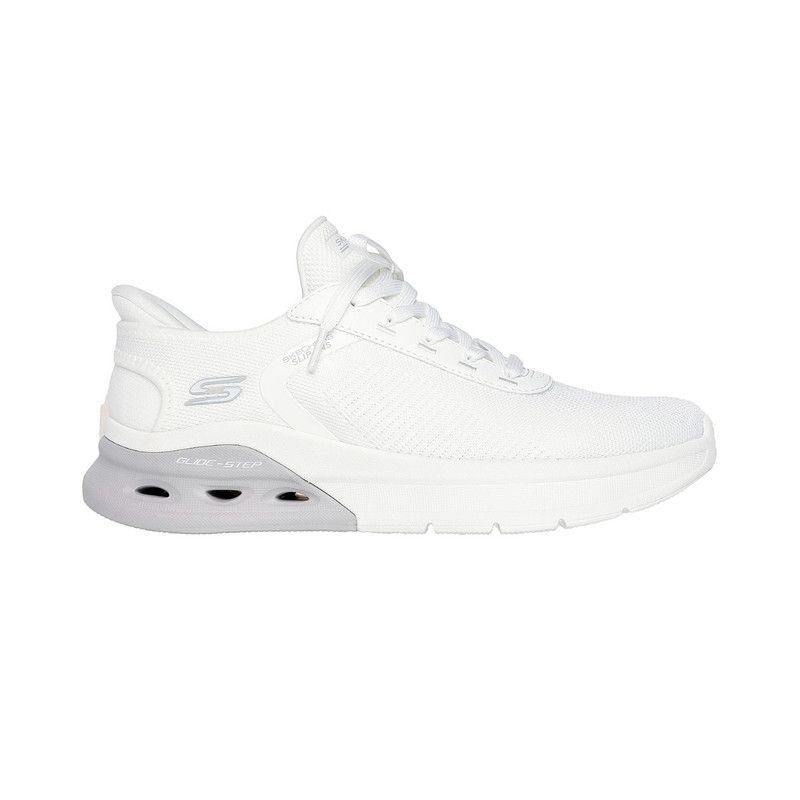 SKECHERS - Tenis Skechers Bobs Arc Waves Hombre