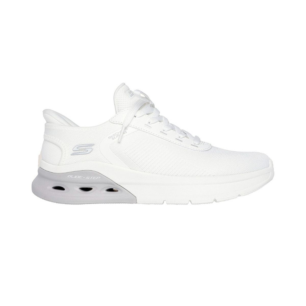 SKECHERS - Tenis Skechers Bobs Arc Waves Hombre