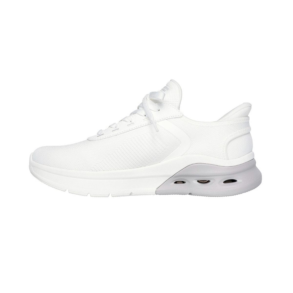 SKECHERS - Tenis Skechers Bobs Arc Waves Hombre