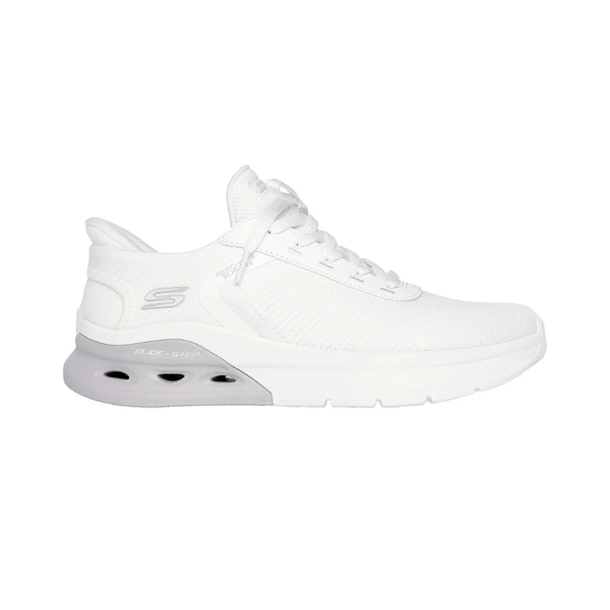 SKECHERS - Tenis Skechers Bobs Arc Waves Hombre