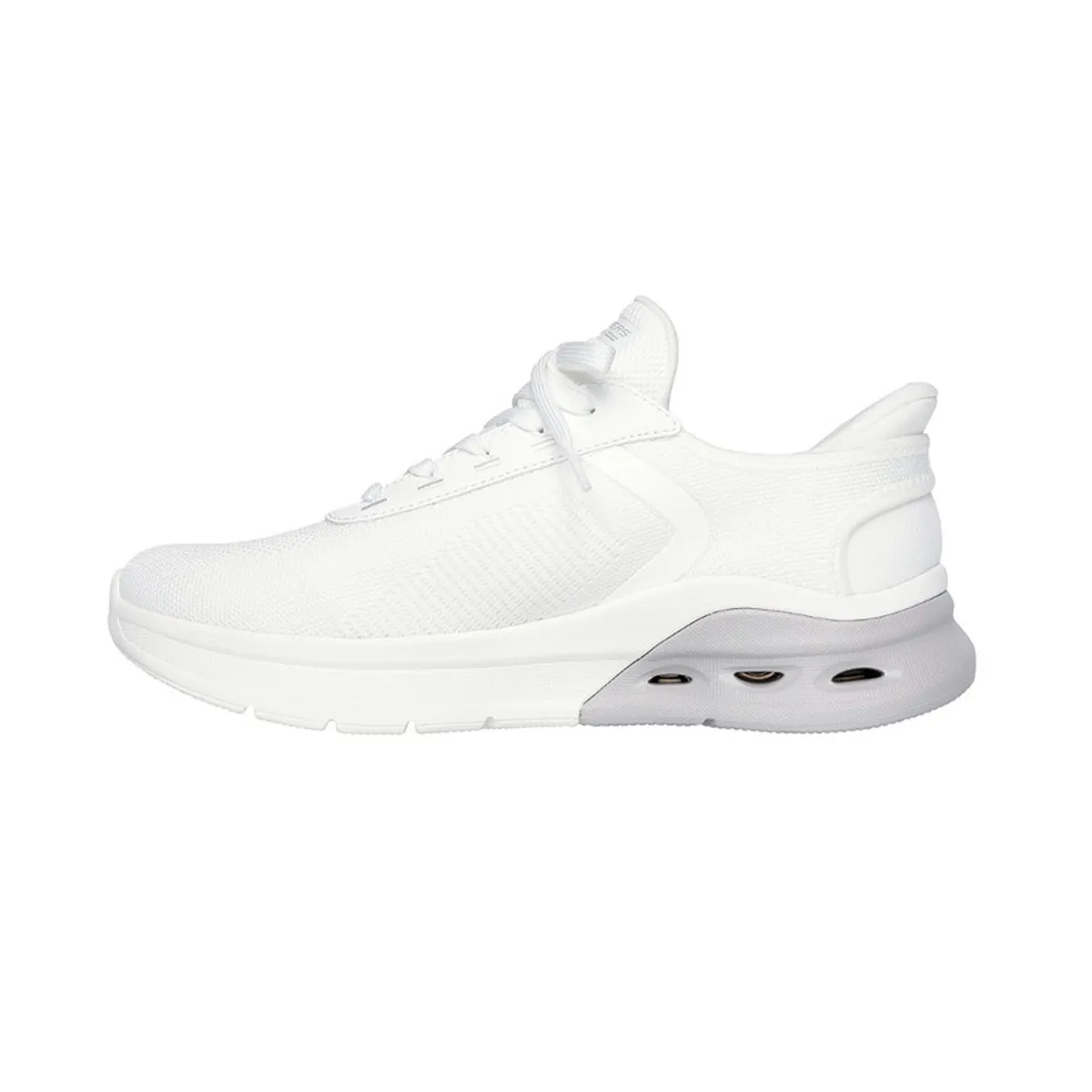 SKECHERS - Tenis Skechers Bobs Arc Waves Hombre
