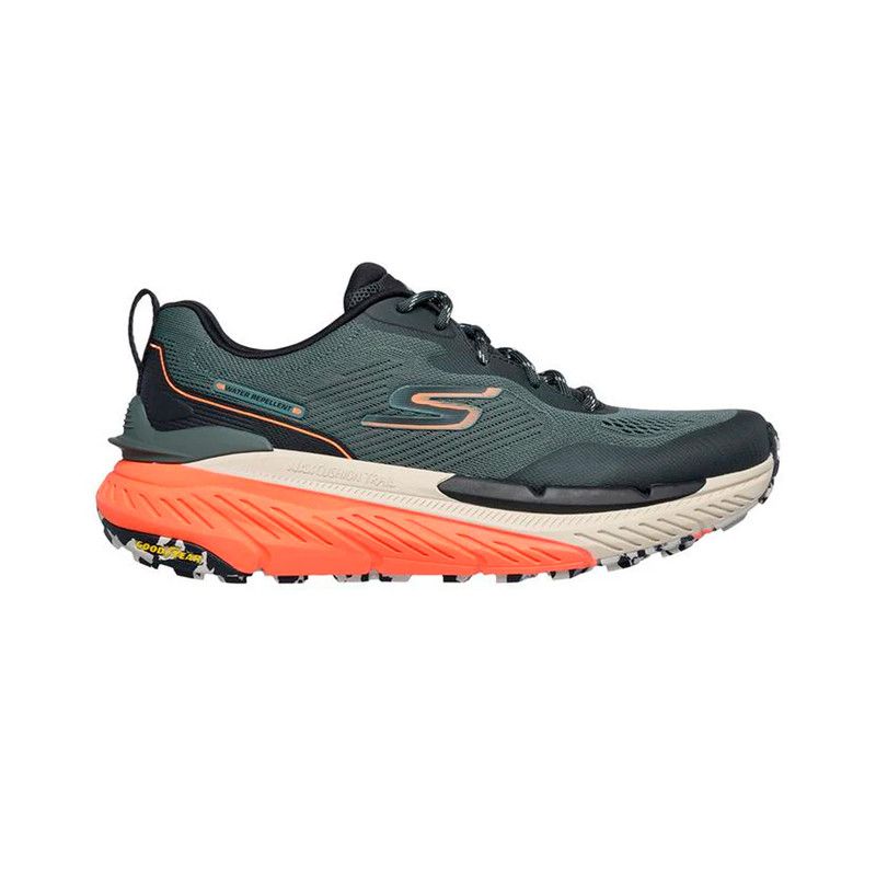 SKECHERS - Tenis Skechers Max Cushioning Hombre