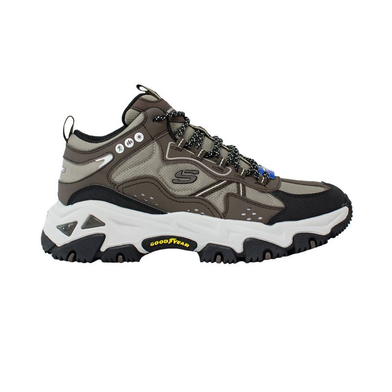 SKECHERS - Botas Skechers D lites Hiker Hombre
