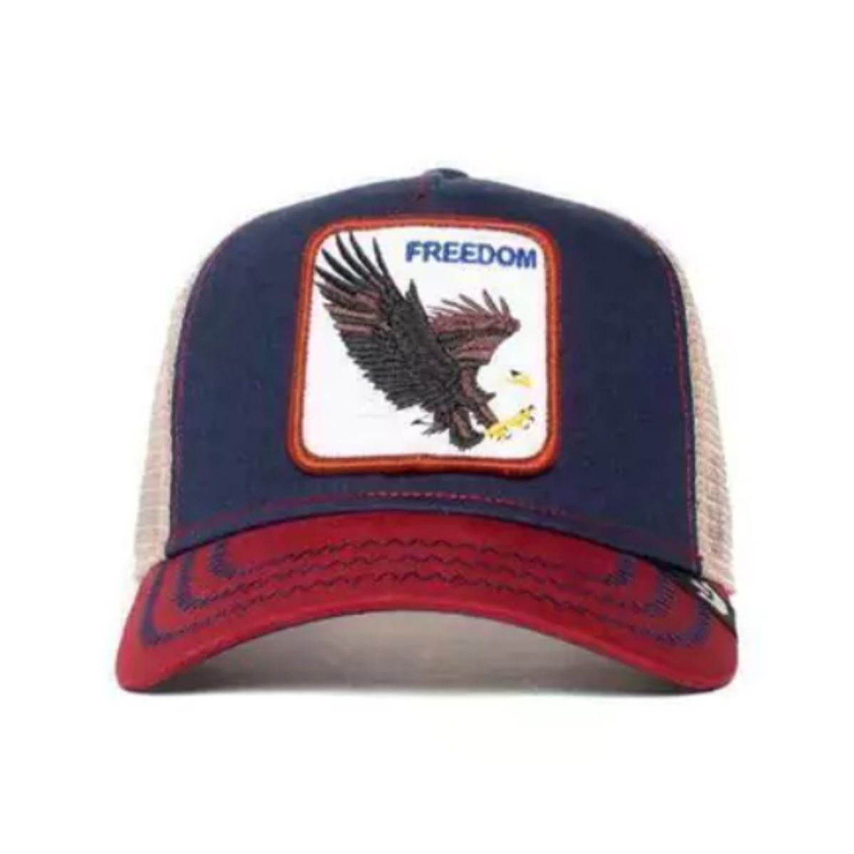 GOORIN BROS - Gorra Goorin Bros Águila Freedom Cierre Ajustable - Original