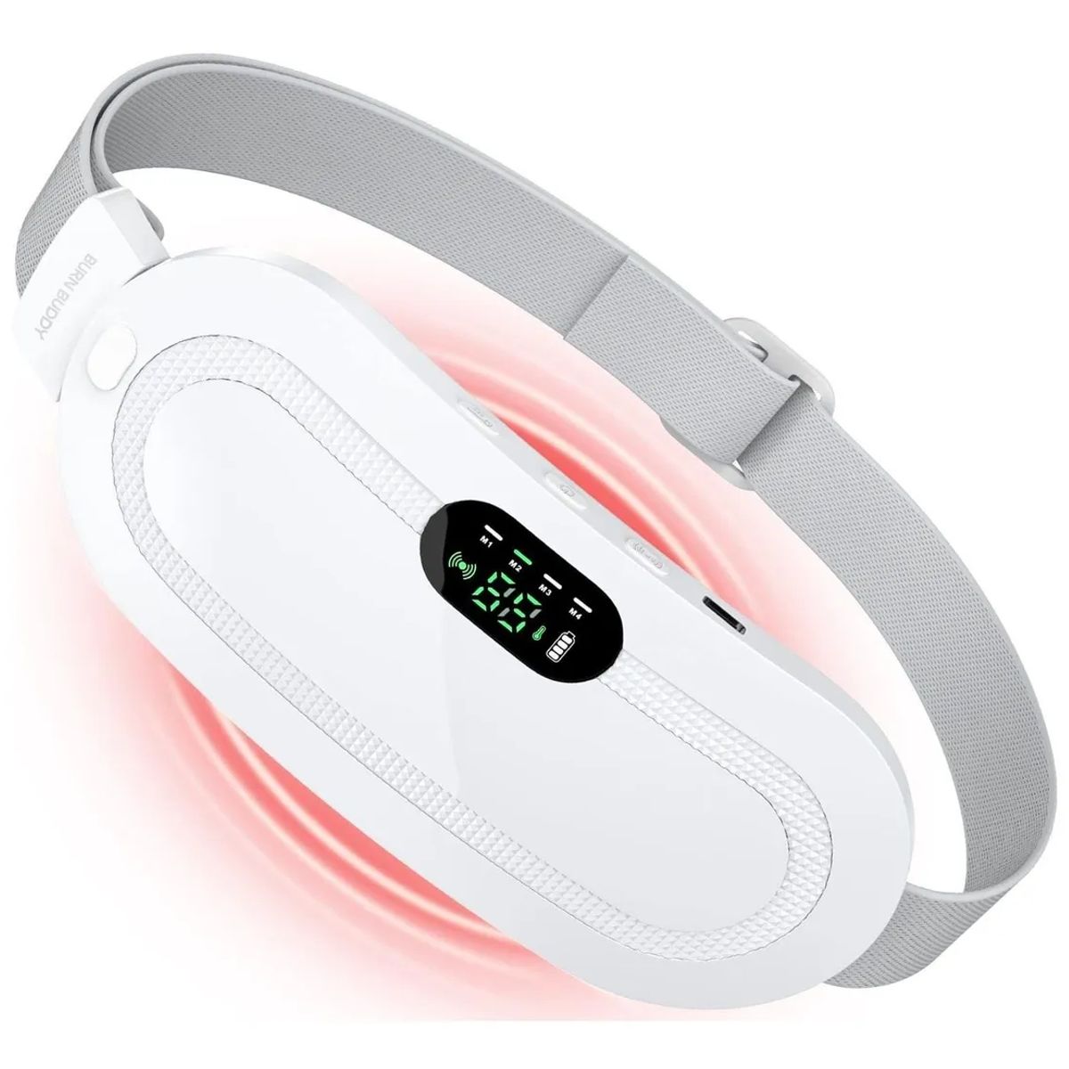 SKY - Cinturón Almohadilla De Calor Alivia Cólicos Menstruales