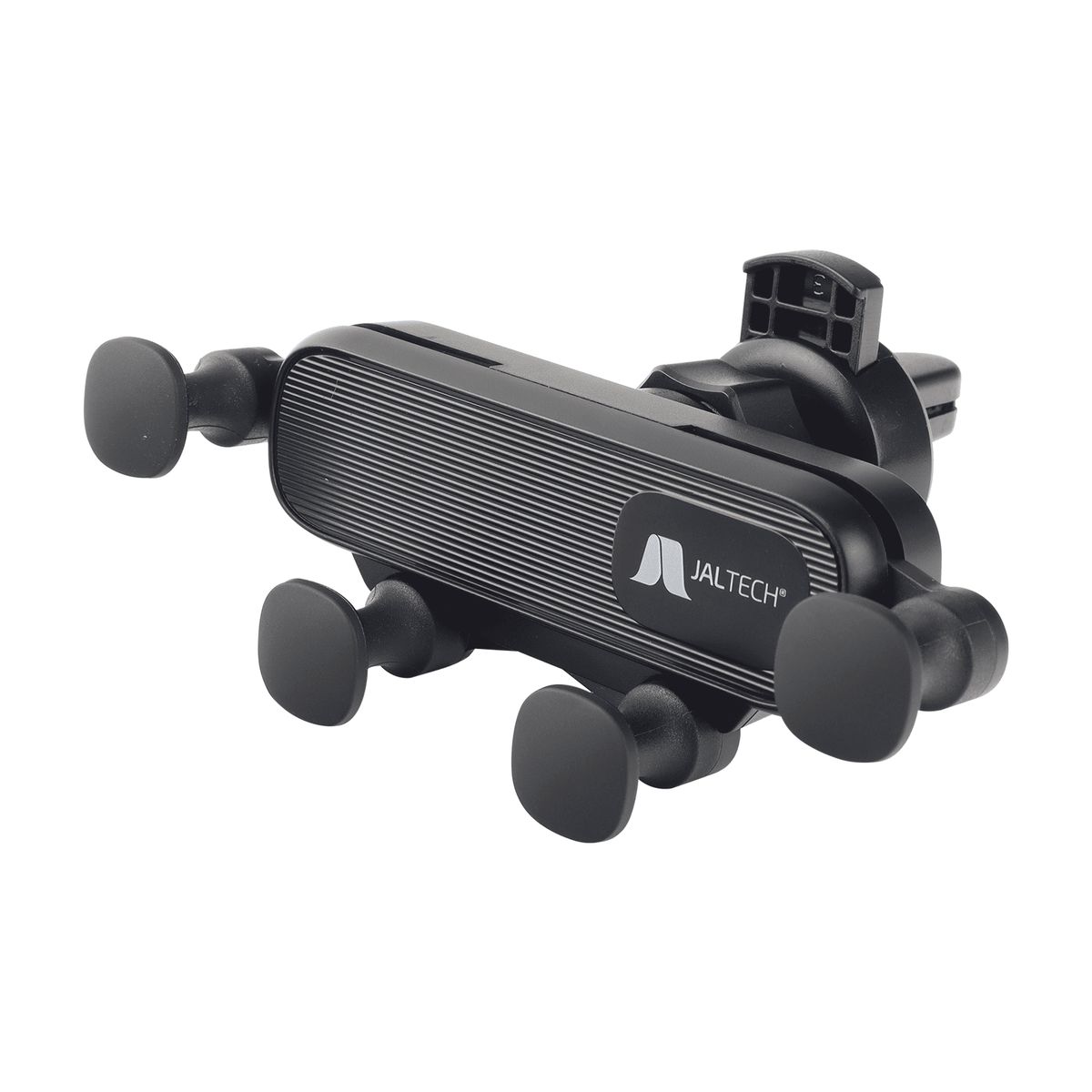 JALTECH - SOPORTE CELULAR  PARA CARRO JALTECH CLIP TRIANGULAR  H03