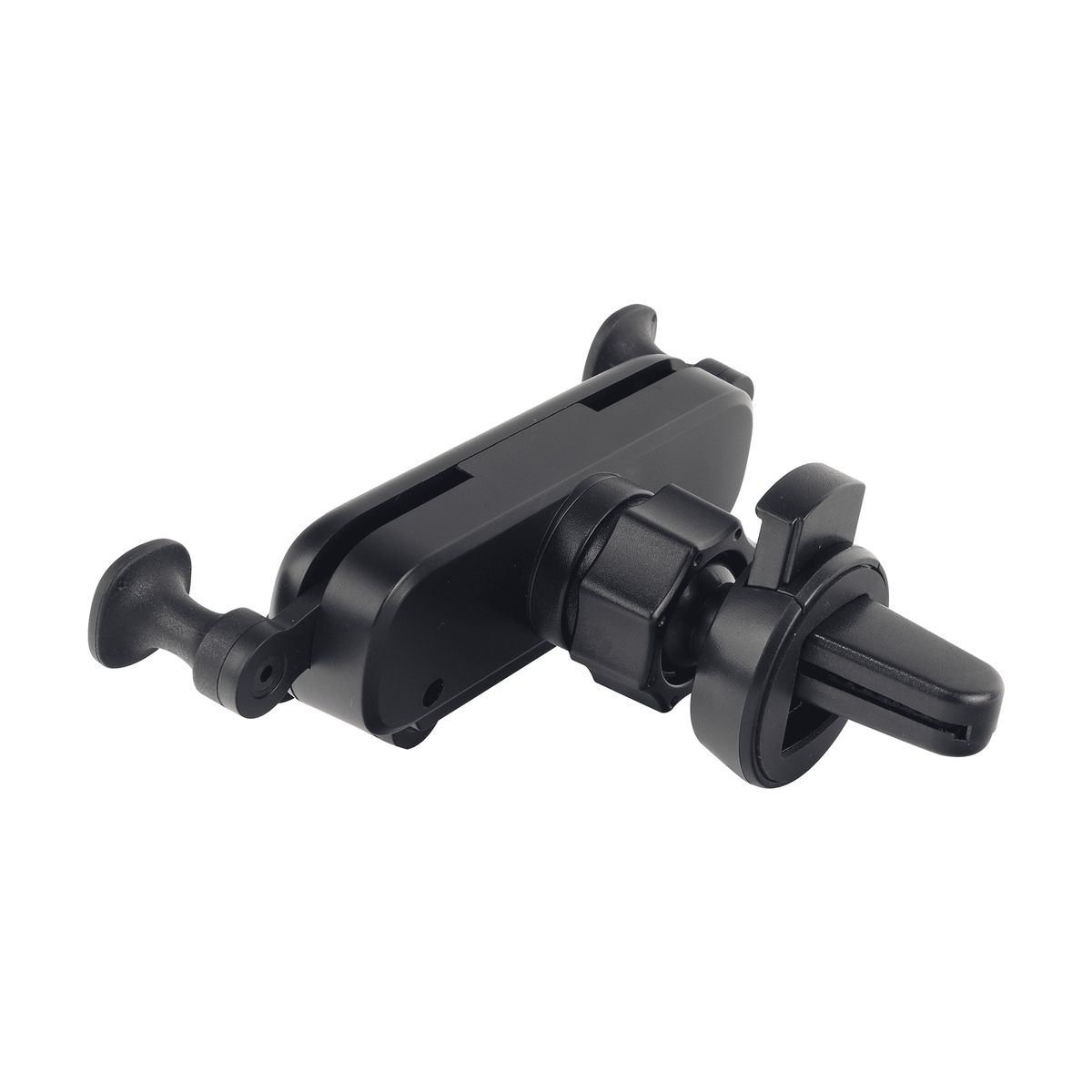 JALTECH - SOPORTE CELULAR  PARA CARRO JALTECH CLIP TRIANGULAR  H03