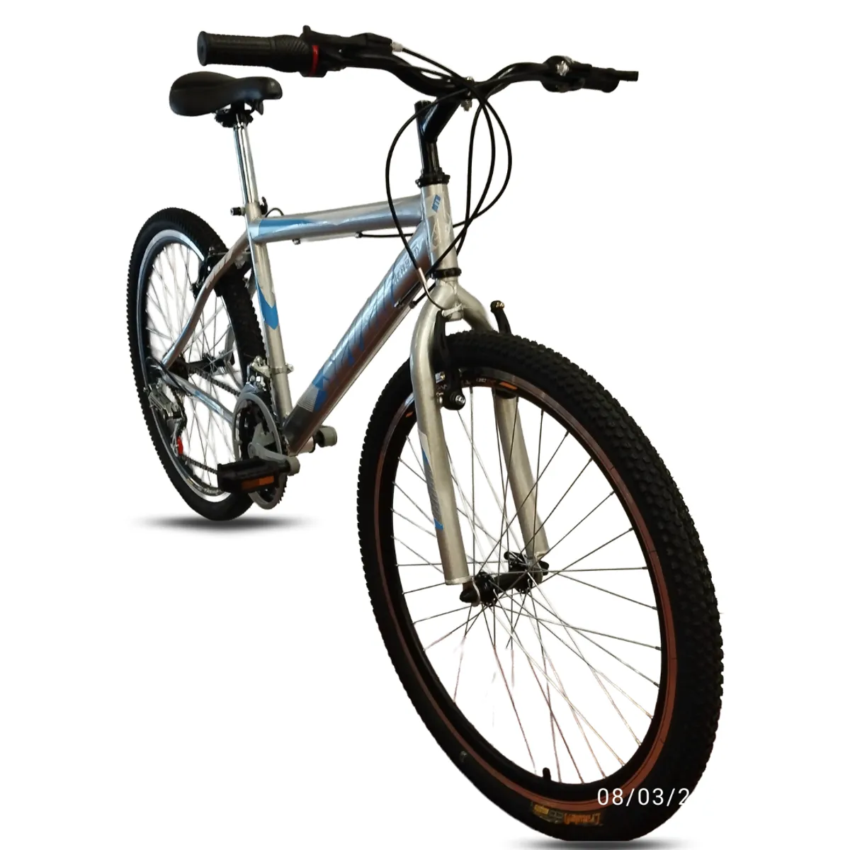 ATILA - Bicicleta Todoterreno Hombre 26 Rines en Aluminio 18 cambios