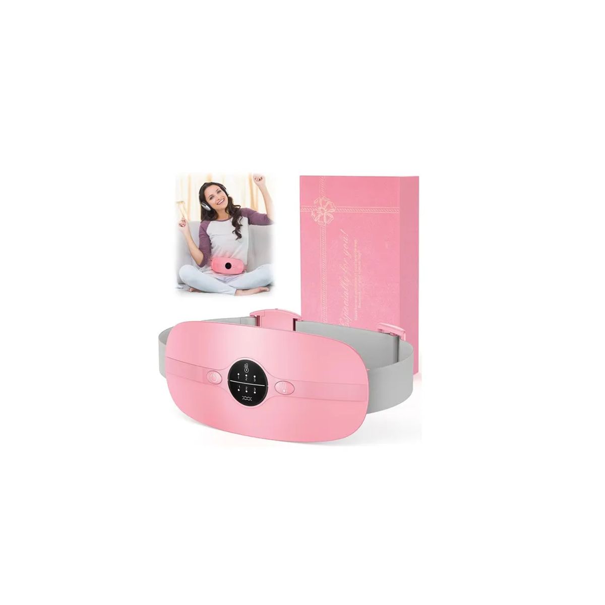 SKY - Almohadilla Térmica Eléctrica Para Aliviar Dolores