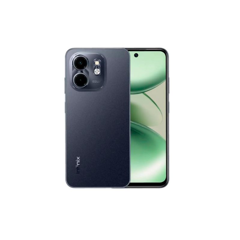 INFINIX - Celular Infinix Smart 9 64GB 3GB Negro