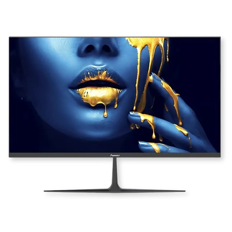 JANUS - MONITOR JANUS J24100 IPS FHD 23.8 PLANO 100HZ 5MS