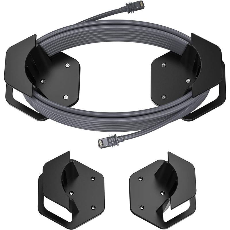 GENERICO - Soporte Para Cables De Red Starlink