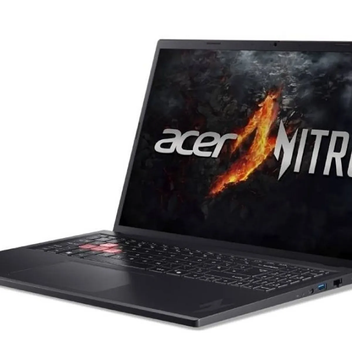 ACER - PORTATIL ACER NITRO LITE CORE I5 13420H 16GB RAM - 512GB SSD - 16" RTX 3050 6GB MOD NL16-71G-57G5